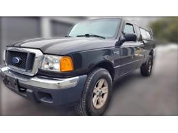 2004 Ford Ranger (CC-2100405) for sale in Cadillac, Michigan