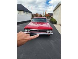 1966 Chevrolet Chevelle (CC-2104050) for sale in Cadillac, Michigan