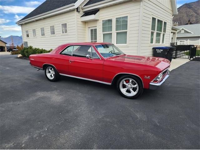 1966 Chevrolet Chevelle (CC-2104050) for sale in Cadillac, Michigan