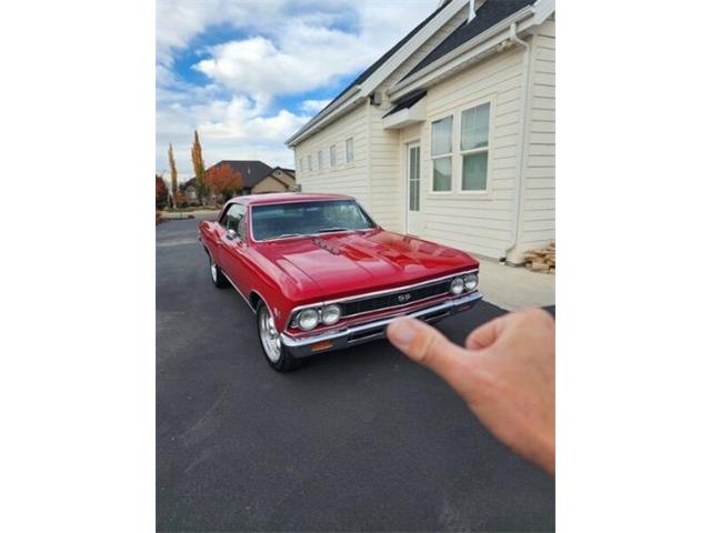 1966 Chevrolet Chevelle (CC-2104050) for sale in Cadillac, Michigan