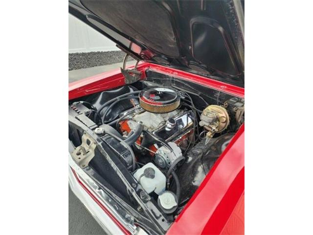 1966 Chevrolet Chevelle (CC-2104050) for sale in Cadillac, Michigan