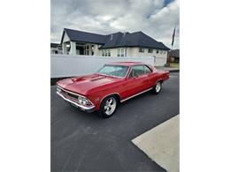 1966 Chevrolet Chevelle (CC-2104050) for sale in Cadillac, Michigan