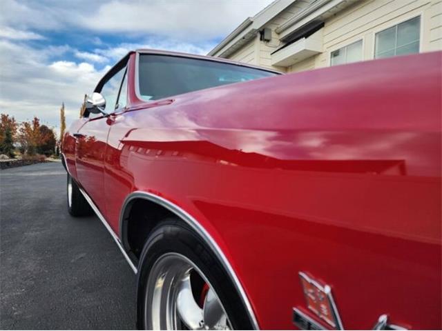 1966 Chevrolet Chevelle (CC-2104050) for sale in Cadillac, Michigan