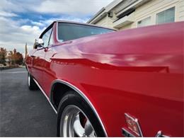 1966 Chevrolet Chevelle (CC-2104050) for sale in Cadillac, Michigan