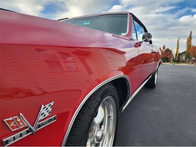 1966 Chevrolet Chevelle (CC-2104050) for sale in Cadillac, Michigan