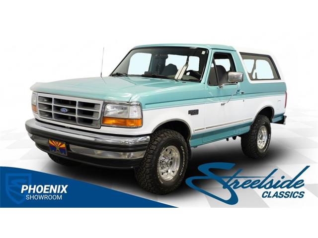 1995 Ford Bronco (CC-2104051) for sale in Mesa, Arizona