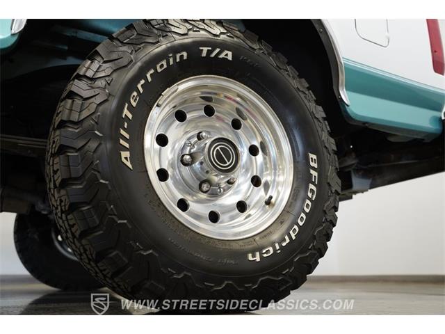 1995 Ford Bronco (CC-2104051) for sale in Mesa, Arizona