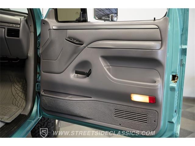 1995 Ford Bronco (CC-2104051) for sale in Mesa, Arizona