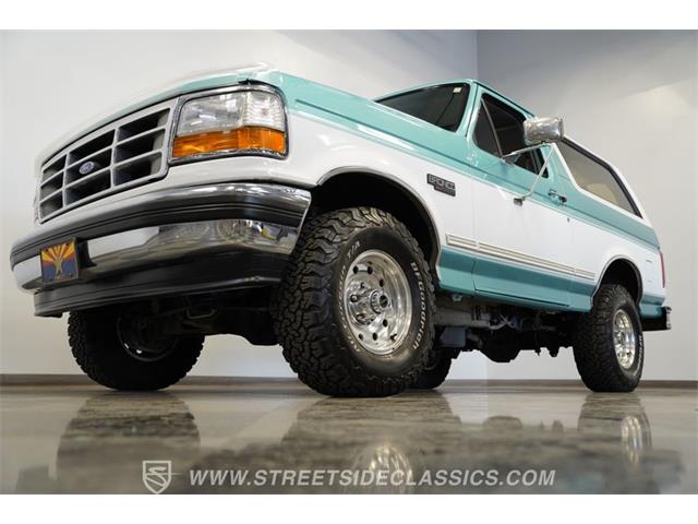 1995 Ford Bronco (CC-2104051) for sale in Mesa, Arizona