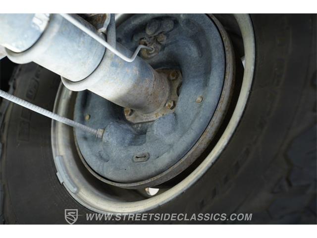 1995 Ford Bronco (CC-2104051) for sale in Mesa, Arizona