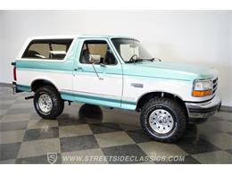 1995 Ford Bronco (CC-2104051) for sale in Mesa, Arizona