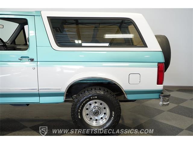 1995 Ford Bronco (CC-2104051) for sale in Mesa, Arizona