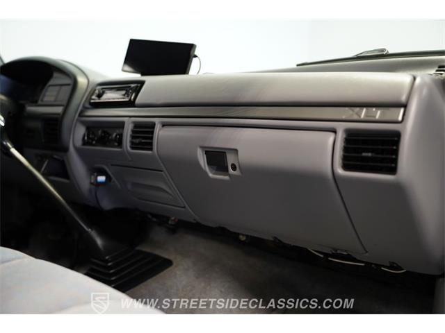1995 Ford Bronco (CC-2104051) for sale in Mesa, Arizona