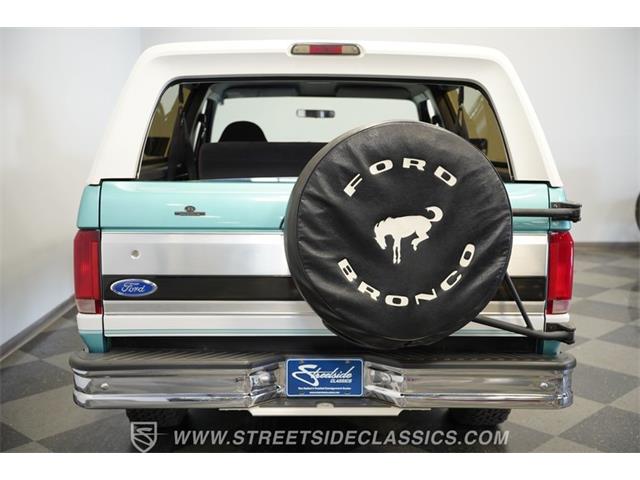 1995 Ford Bronco (CC-2104051) for sale in Mesa, Arizona