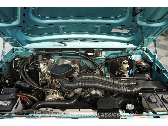 1995 Ford Bronco (CC-2104051) for sale in Mesa, Arizona