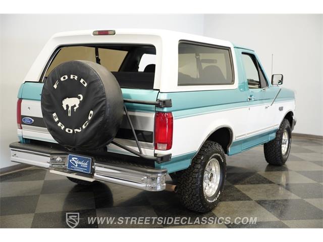 1995 Ford Bronco (CC-2104051) for sale in Mesa, Arizona