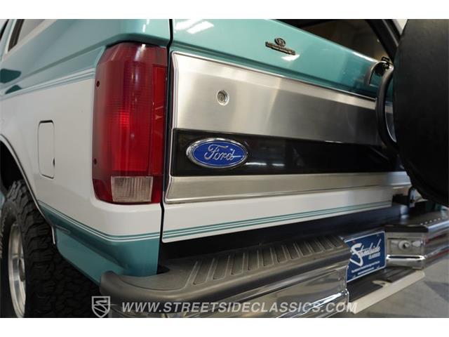 1995 Ford Bronco (CC-2104051) for sale in Mesa, Arizona