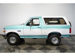 1995 Ford Bronco (CC-2104051) for sale in Mesa, Arizona