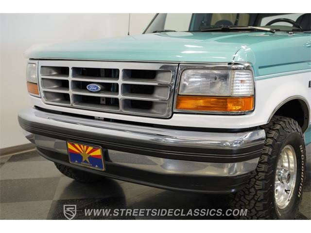 1995 Ford Bronco (CC-2104051) for sale in Mesa, Arizona