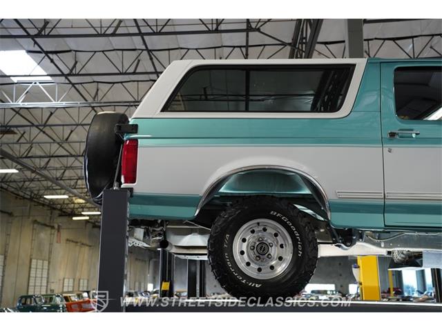 1995 Ford Bronco (CC-2104051) for sale in Mesa, Arizona