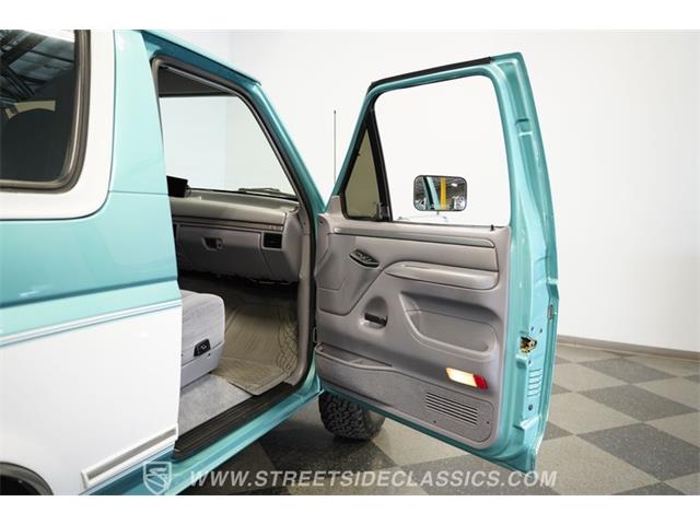 1995 Ford Bronco (CC-2104051) for sale in Mesa, Arizona