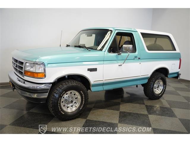 1995 Ford Bronco (CC-2104051) for sale in Mesa, Arizona
