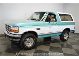 1995 Ford Bronco (CC-2104051) for sale in Mesa, Arizona