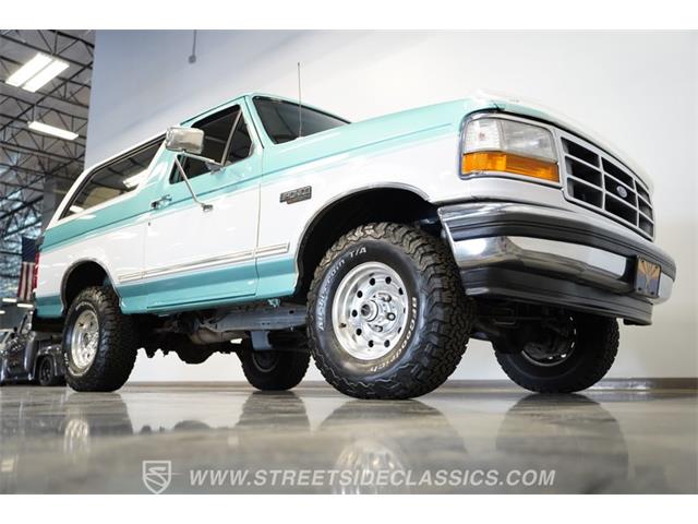 1995 Ford Bronco (CC-2104051) for sale in Mesa, Arizona