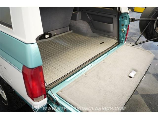 1995 Ford Bronco (CC-2104051) for sale in Mesa, Arizona