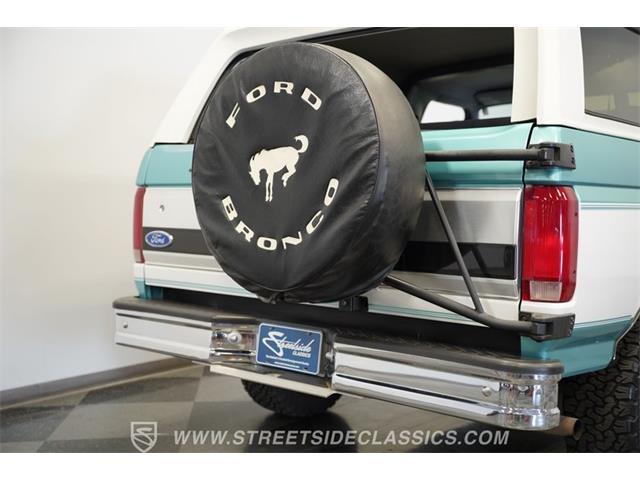1995 Ford Bronco (CC-2104051) for sale in Mesa, Arizona