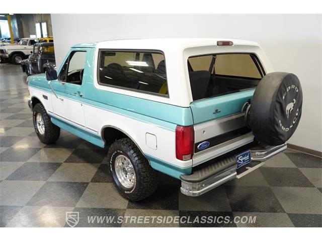 1995 Ford Bronco (CC-2104051) for sale in Mesa, Arizona