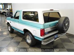 1995 Ford Bronco (CC-2104051) for sale in Mesa, Arizona