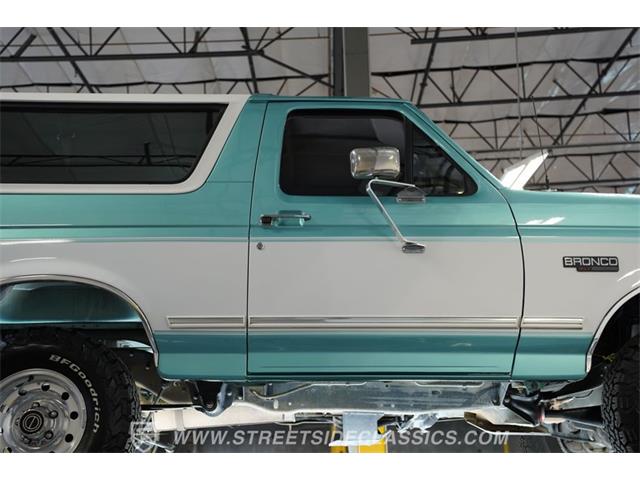 1995 Ford Bronco (CC-2104051) for sale in Mesa, Arizona