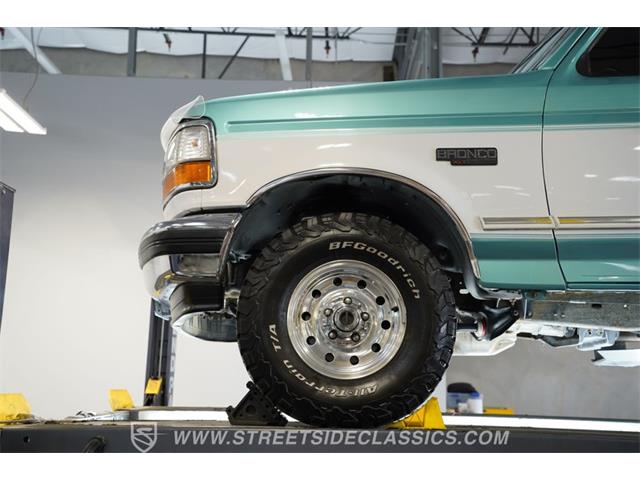 1995 Ford Bronco (CC-2104051) for sale in Mesa, Arizona