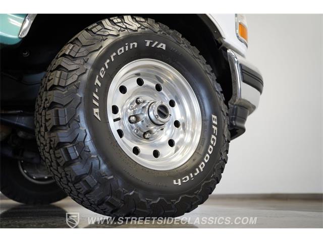 1995 Ford Bronco (CC-2104051) for sale in Mesa, Arizona