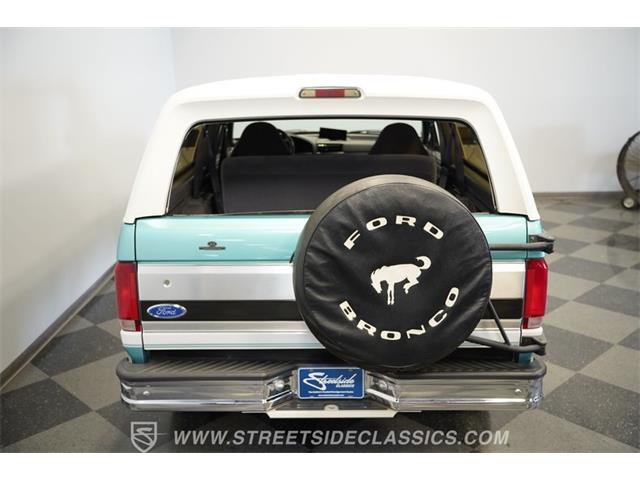 1995 Ford Bronco (CC-2104051) for sale in Mesa, Arizona