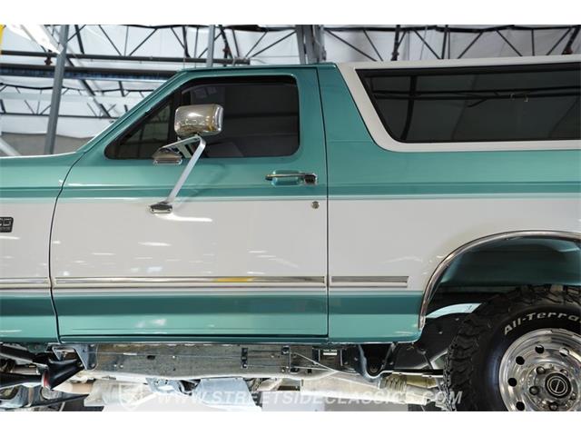 1995 Ford Bronco (CC-2104051) for sale in Mesa, Arizona