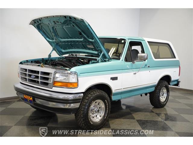 1995 Ford Bronco (CC-2104051) for sale in Mesa, Arizona