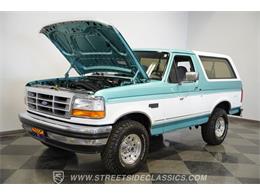 1995 Ford Bronco (CC-2104051) for sale in Mesa, Arizona