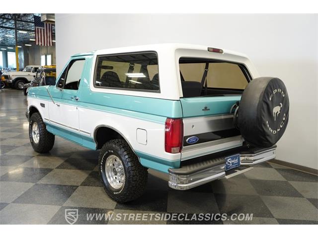 1995 Ford Bronco (CC-2104051) for sale in Mesa, Arizona