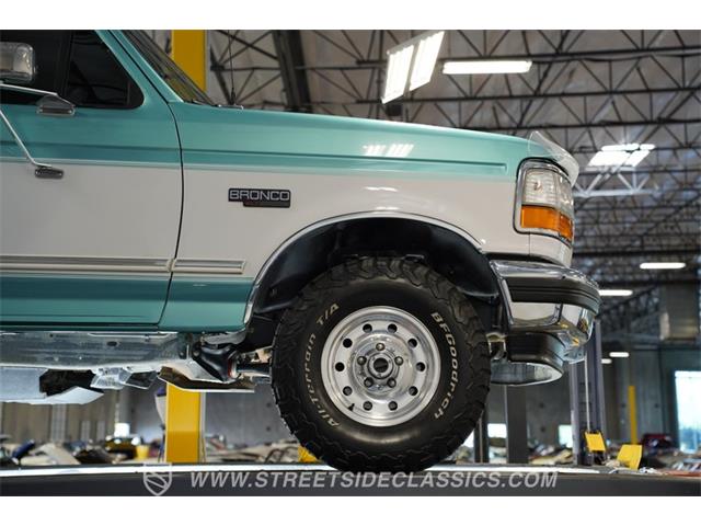 1995 Ford Bronco (CC-2104051) for sale in Mesa, Arizona