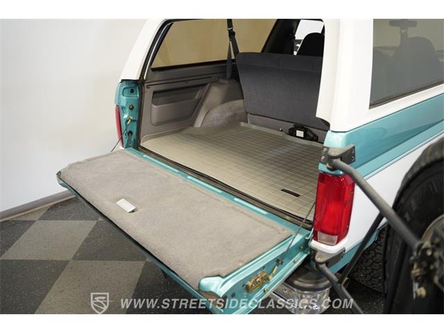 1995 Ford Bronco (CC-2104051) for sale in Mesa, Arizona