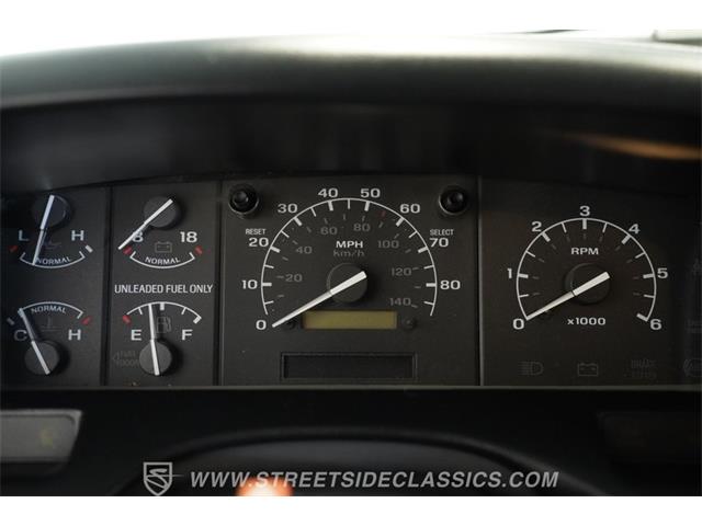 1995 Ford Bronco (CC-2104051) for sale in Mesa, Arizona