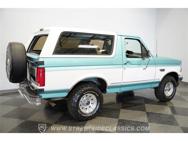 1995 Ford Bronco (CC-2104051) for sale in Mesa, Arizona