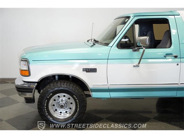 1995 Ford Bronco (CC-2104051) for sale in Mesa, Arizona