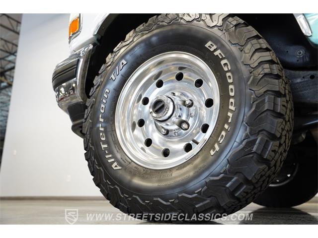 1995 Ford Bronco (CC-2104051) for sale in Mesa, Arizona