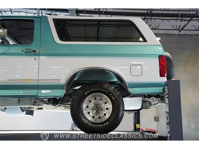 1995 Ford Bronco (CC-2104051) for sale in Mesa, Arizona