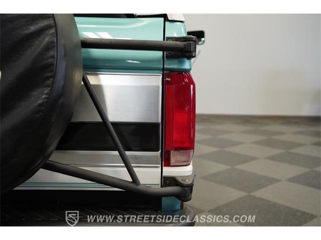 1995 Ford Bronco (CC-2104051) for sale in Mesa, Arizona