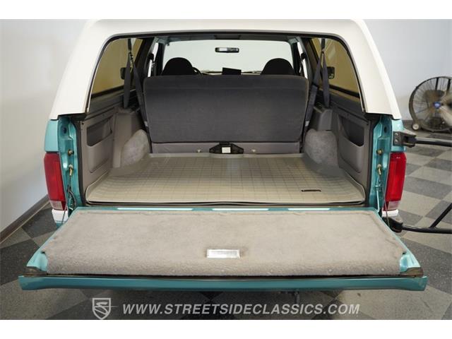 1995 Ford Bronco (CC-2104051) for sale in Mesa, Arizona