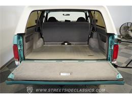 1995 Ford Bronco (CC-2104051) for sale in Mesa, Arizona